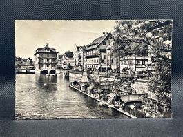 Zürich. Limmatquai