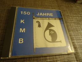 Knabenmusik Basel CD - 150 Jahre Jubiläum