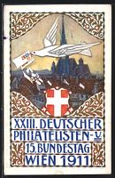 H. Kalmsteiner: Wien, XXIII. Deutscher P