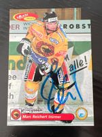 Marc Reichert Original Autogramm SCB SC Bern Kloten Ambri