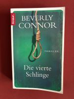 Connor Beverly - Die vierte Schlinge / Thriller
