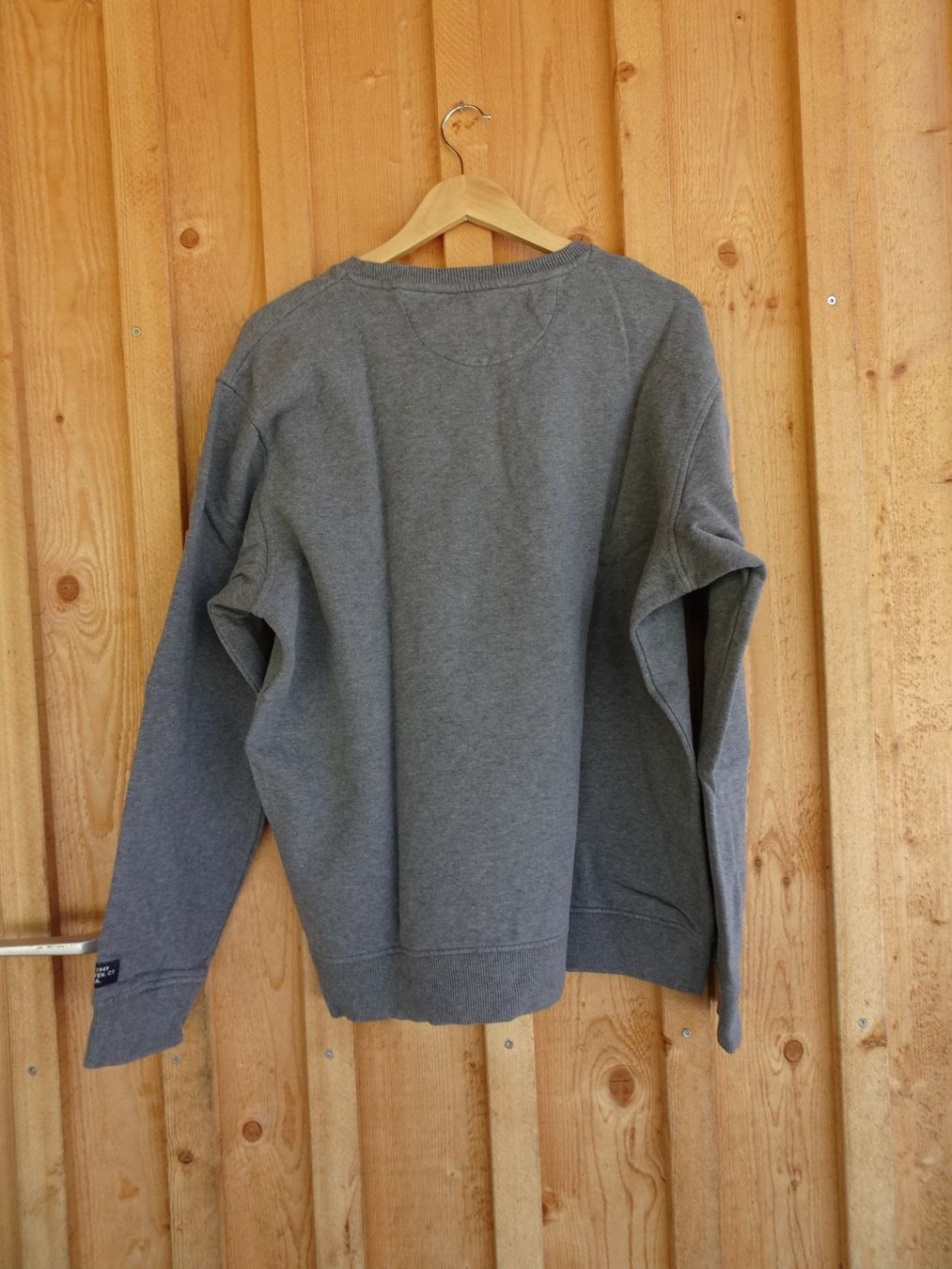 Gant Maglioni & Felpe: Grauer GANT Herren Pullover Gr. XXL - 422118 – Usato da Küssnacht am Rigi venduto da Good4Deckeli 1
