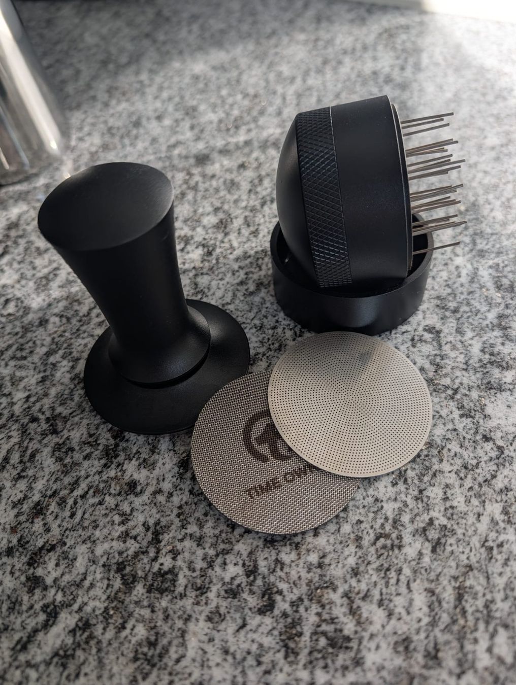 Kaffeemaschinen & Espressomaschinen: #Meraki: Espresso Machine, Siebträger – Gebraucht aus Illnau von Alpina002 5