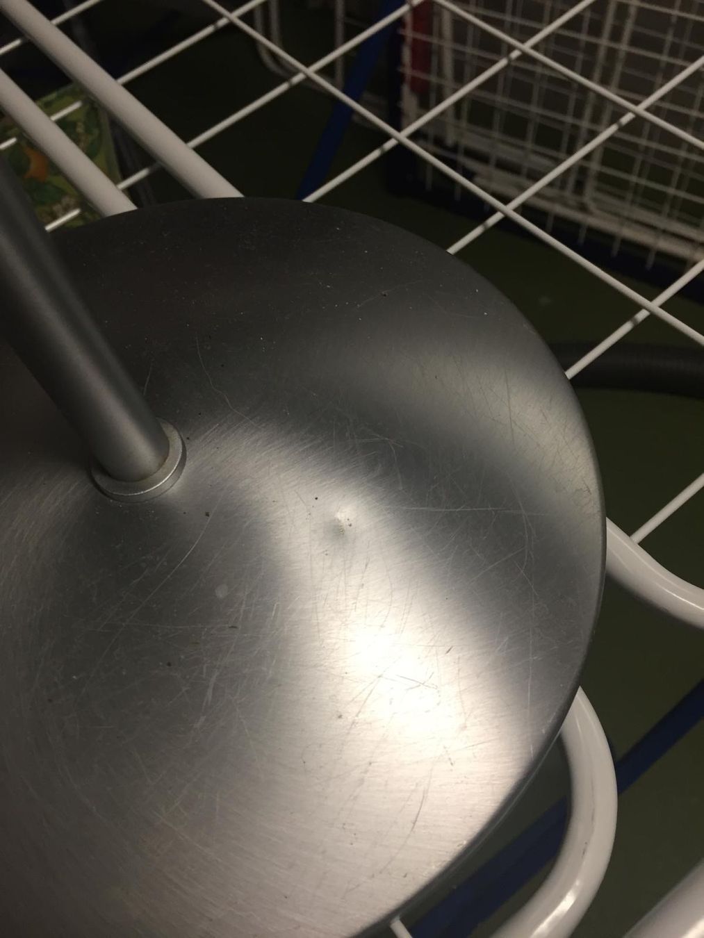 Lampade: GKS Knapstein Stehleuchte dimmbar – Usato da Magden venduto da Jackevaro 4