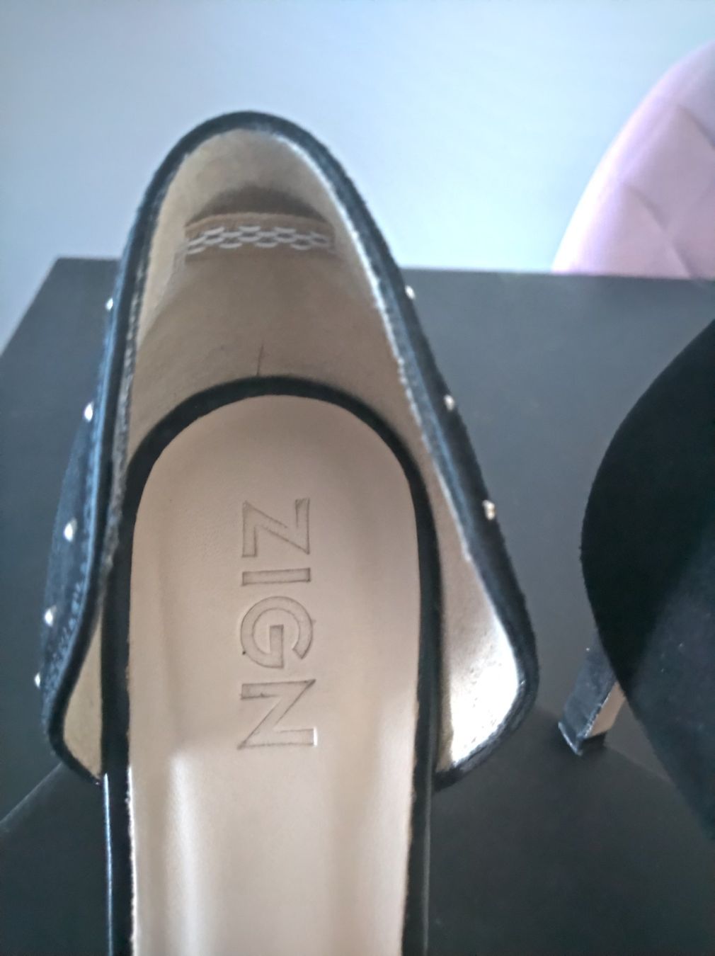 Scarpe da donna: Zign Pumps – Usato da Salenstein venduto da Silly...0 7