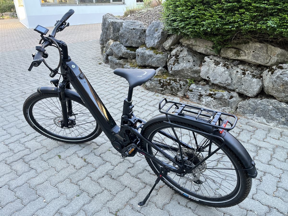 Biciclette: Damen E-Bike – Nuovo (secondo la descrizione) da Sutz venduto da rs6plus0 1