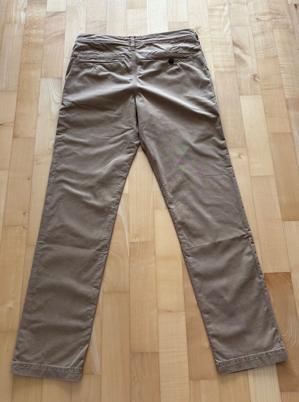 American Eagle Pantaloni: Chino Hose American Eagle – Usato da Winterberg ZH venduto da vanilleinspiration 1