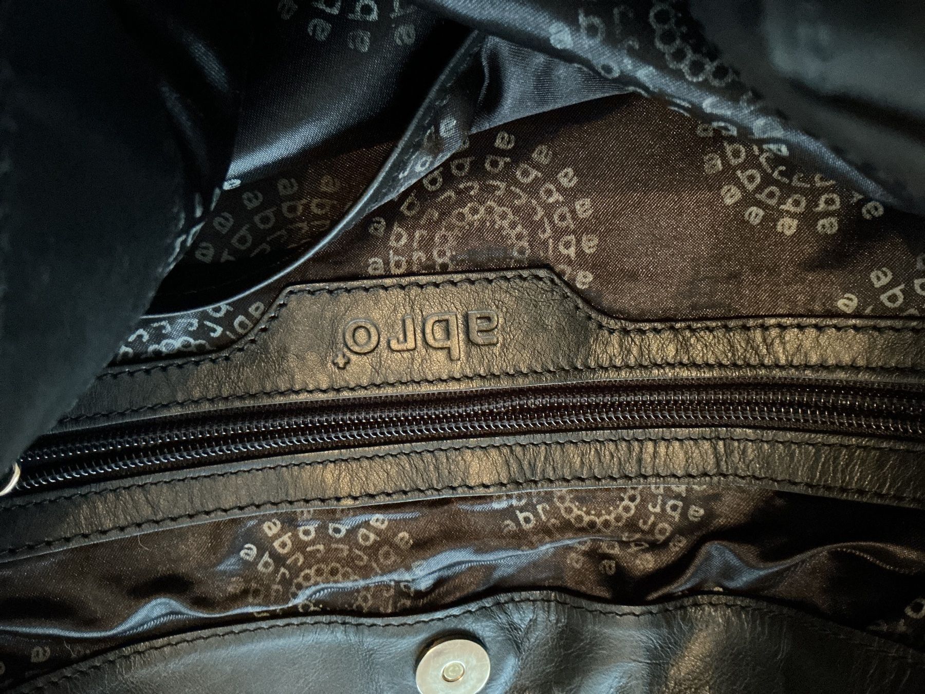 Abro Borse da donna: ABRO Leder Tasche Schopper – Usato da Wettingen venduto da Andres54 3