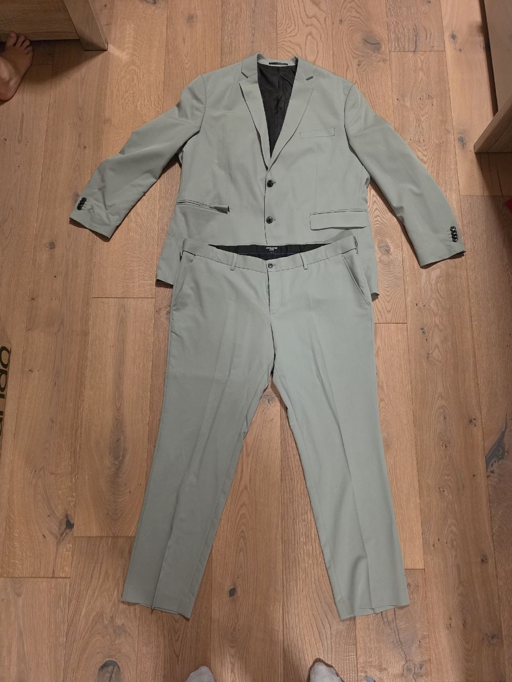 Completi: Jack & Jones Anzug Grösse 62 – Nuovo (secondo la descrizione) da Erschwil venduto da Jan_98