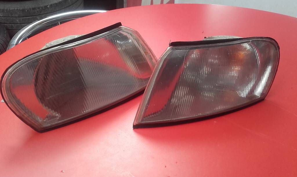 Tutti pezzi di ricambio auto: Blinker Opel Vectra B – Usato da Huttwil venduto da kadett_78 3