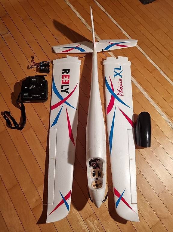 RC Modellbau: Modellflieger – Gebraucht aus Weisslingen von HardKnock01