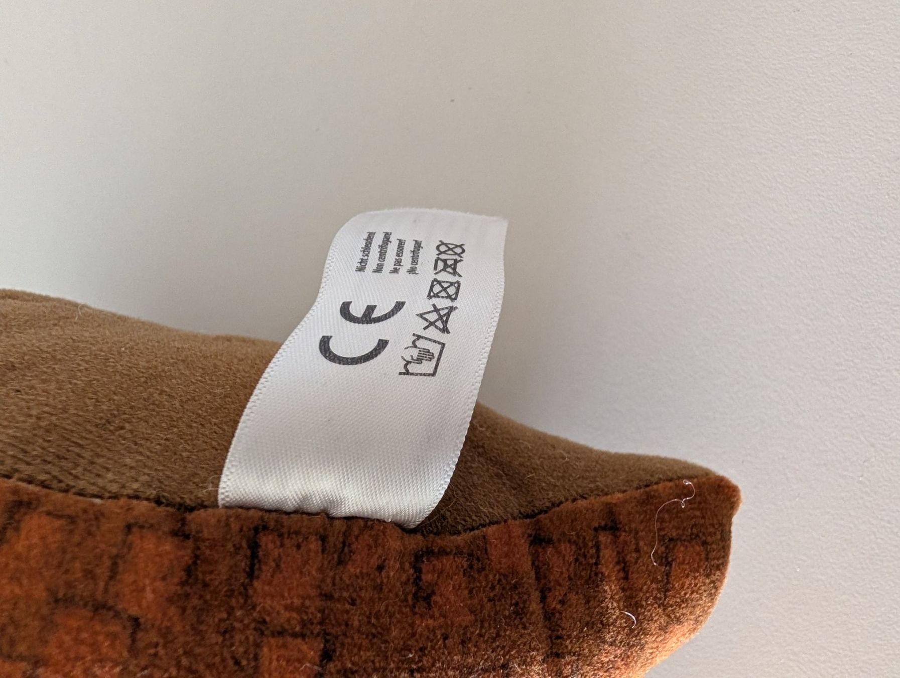 Coop Spielzeuge: Coop Plüschtier Baum Kirschbaum Stofftier Kuscheltier – Gebraucht aus Zürich von eflohmi 3