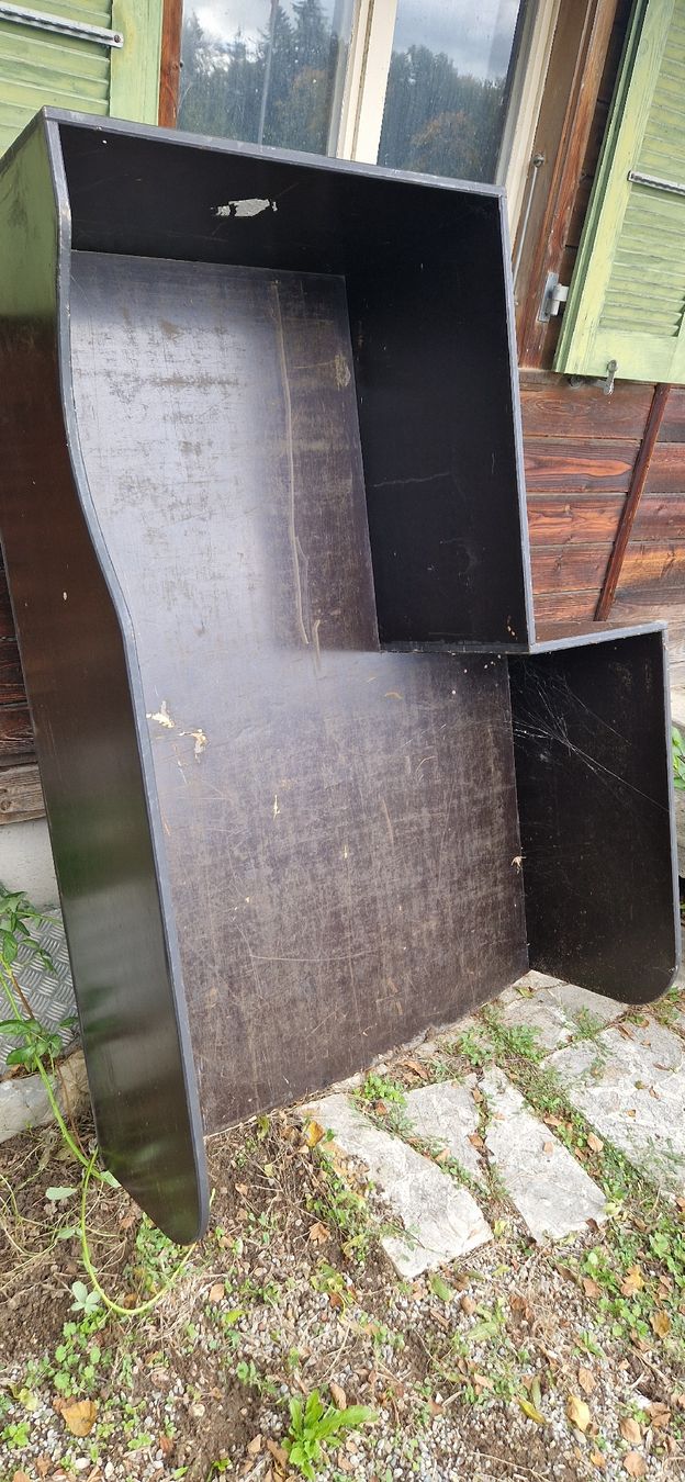Box da tetto: Bac pour bus ou pick up – Usato da St. Ursen venduto da cpi23