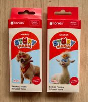 Fabrikneu: Storymania Migros * Melba & Mello * Pocket Tonies
