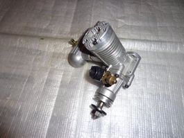Modellmotor, HB 25 (4.07 ccm) (80)