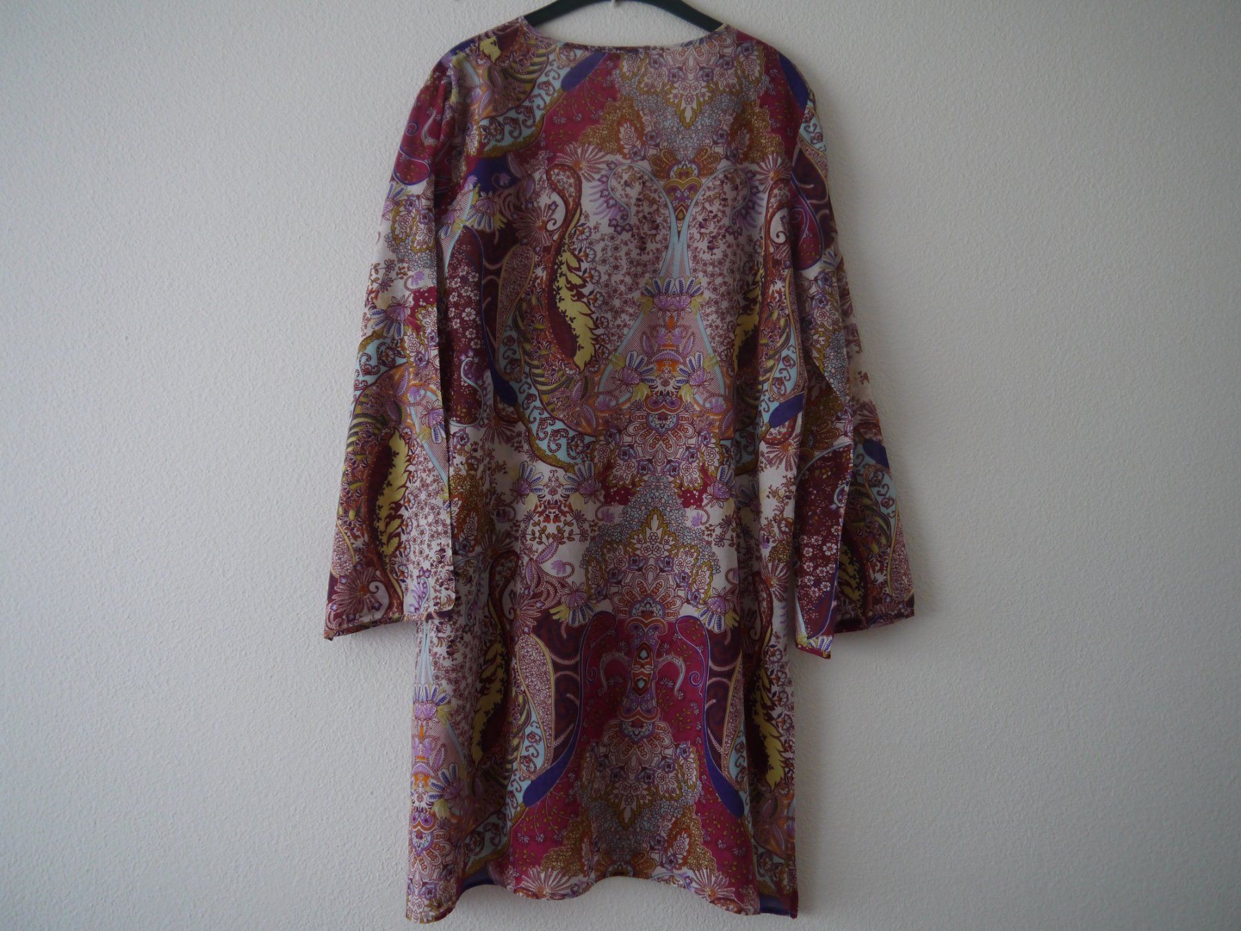 Diane von Furstenberg Vestiti: Fürstenberg Kleid aus 100% Cotton – Usato da Hagendorn venduto da Blaf 6