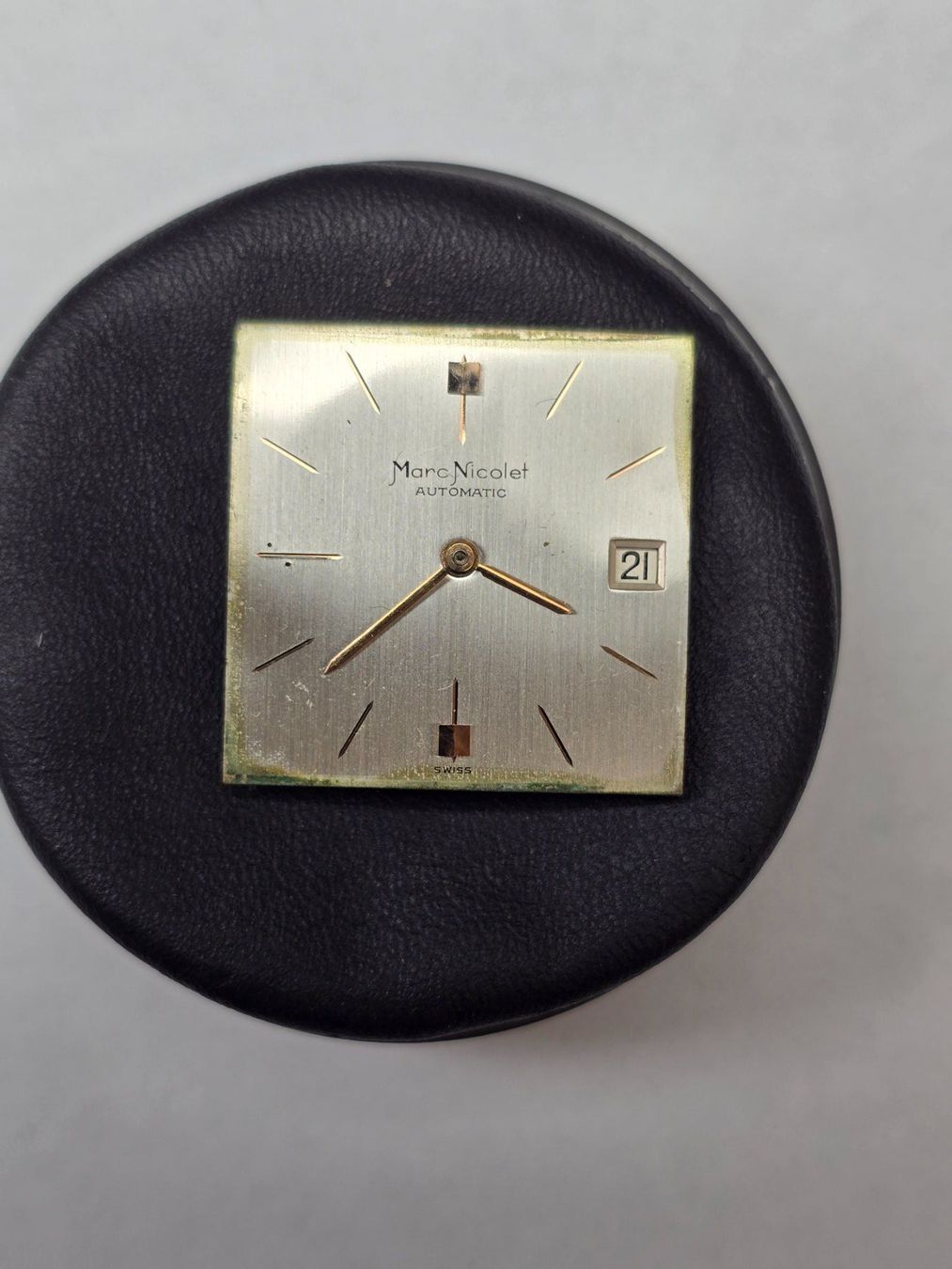 Eta Orologi: Mouvement ETA 2522 – Difettoso da Tramelan venduto da Nirdan 1