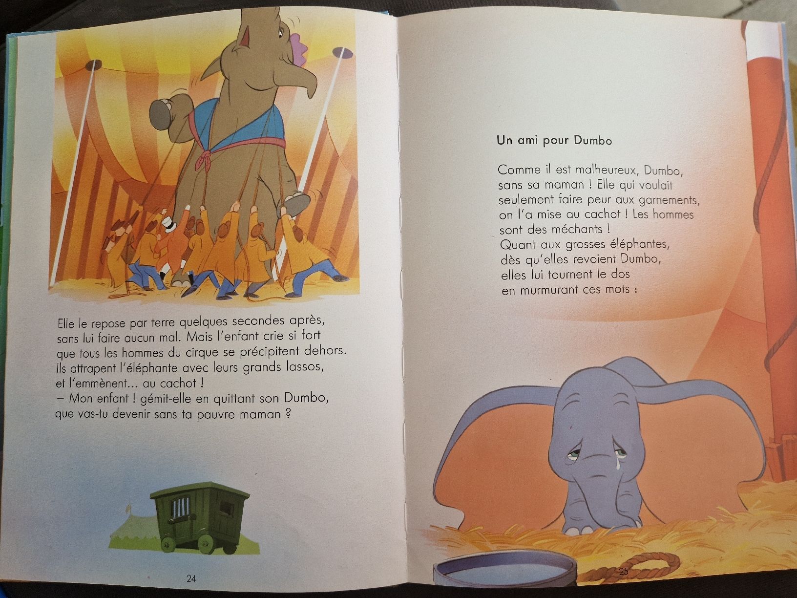 Libri: Dumbo - Walt Disney – Usato da Villars-sur-Glâne venduto da Agnie80 2