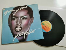 GRACE JONES - PORTFOLIO