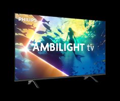 Philips 4K-Ambilight-TV -- 55 Zoll -- Neu und ungeöffnet