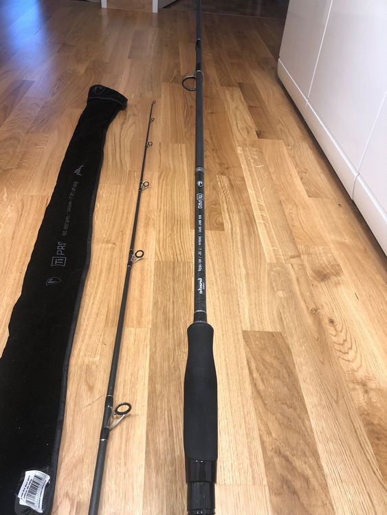 Angelrute Fox Rage (Neu (gemäss Beschreibung)) in für CHF 150 – mit ...
