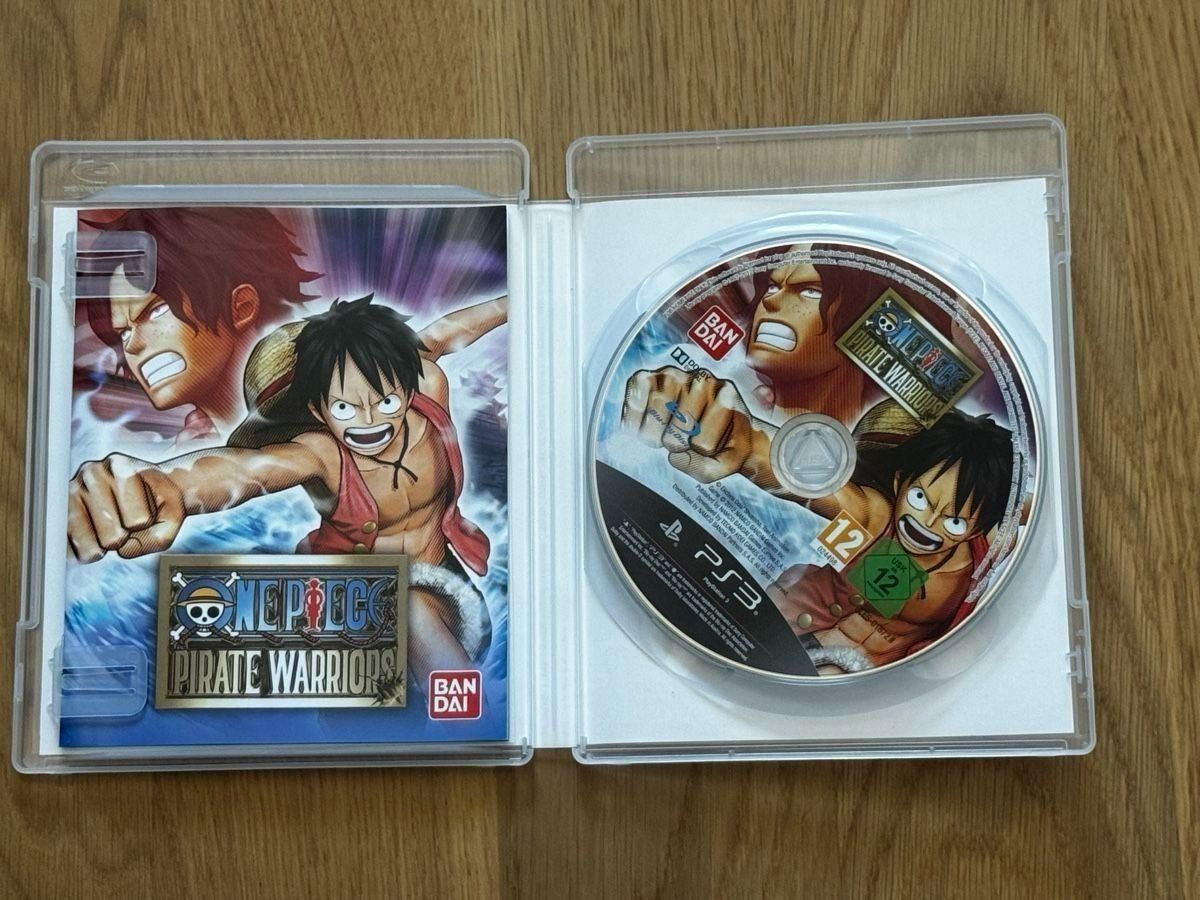 Giochi: One Piece: Pirate Warriors - PS3 - CIB – Usato da Uster venduto da GamesAndStuff 2