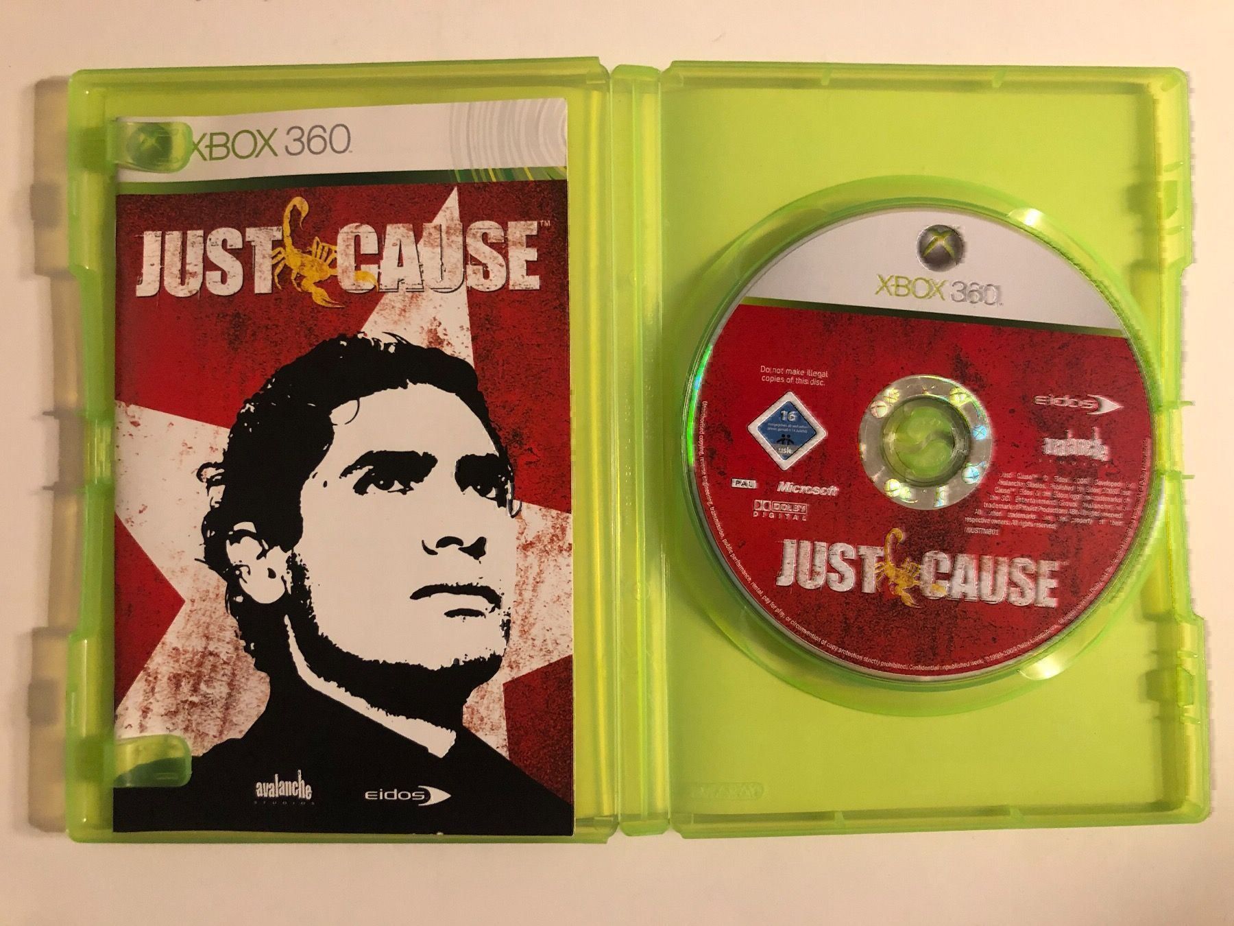 Microsoft Giochi: Just Cause für Xbox 360 – Usato da Kestenholz venduto da Mad18 2