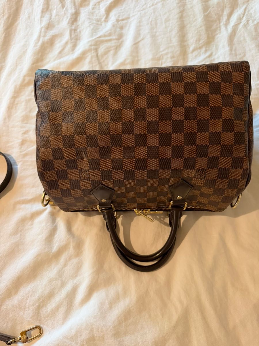 Louis Vuitton Taschen für Damen: originale Louis Vuitton Speedy tasche – Neu (gemäss Beschreibung) aus Bern von aldin.cvn 4