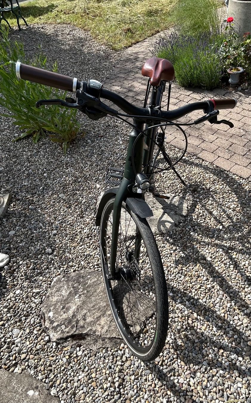 Cube Biciclette: Damenvelo CUBE Grösse S – Usato da Utzenstorf venduto da LHS48 6