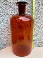 Apothekerflasche 7.5 Liter mit Glasstopfen