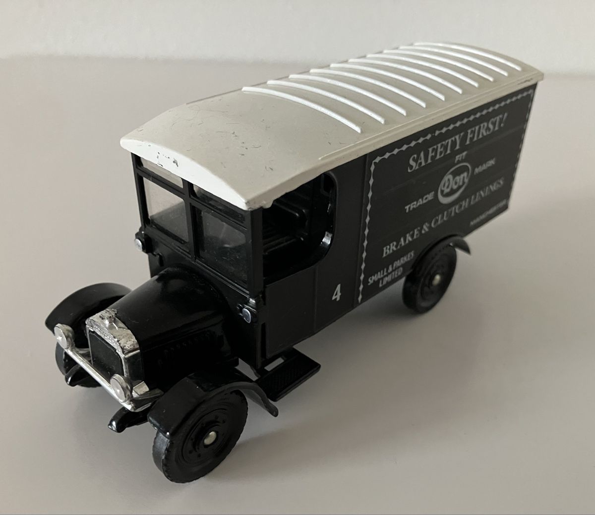 Corgi Toys Modellautos: Corgi Classics 910 Don Bremsen 1929 Thornycroft Van Limited – Gebraucht aus Zürich von Kue_Zuerich 1