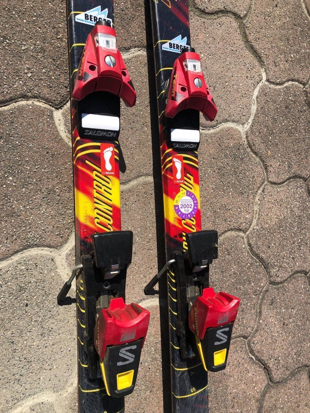 Blizzard Sci: Ski Blizzard TC23 – Usato da Ruggell venduto da Btt 1