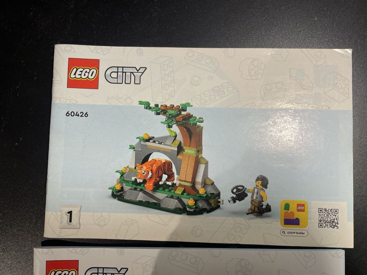 Lego Jeux de construction: Lego City set 60426 – D'occasion à Zofingen par Schwafli 1
