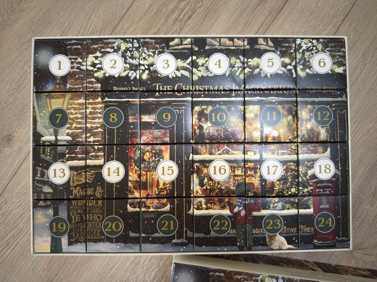 Puzzle: Coppenrath 1000 Puzzle Adventskalender – Nuovo (secondo la descrizione) da Sarmenstorf venduto da Nathaliie_21 2