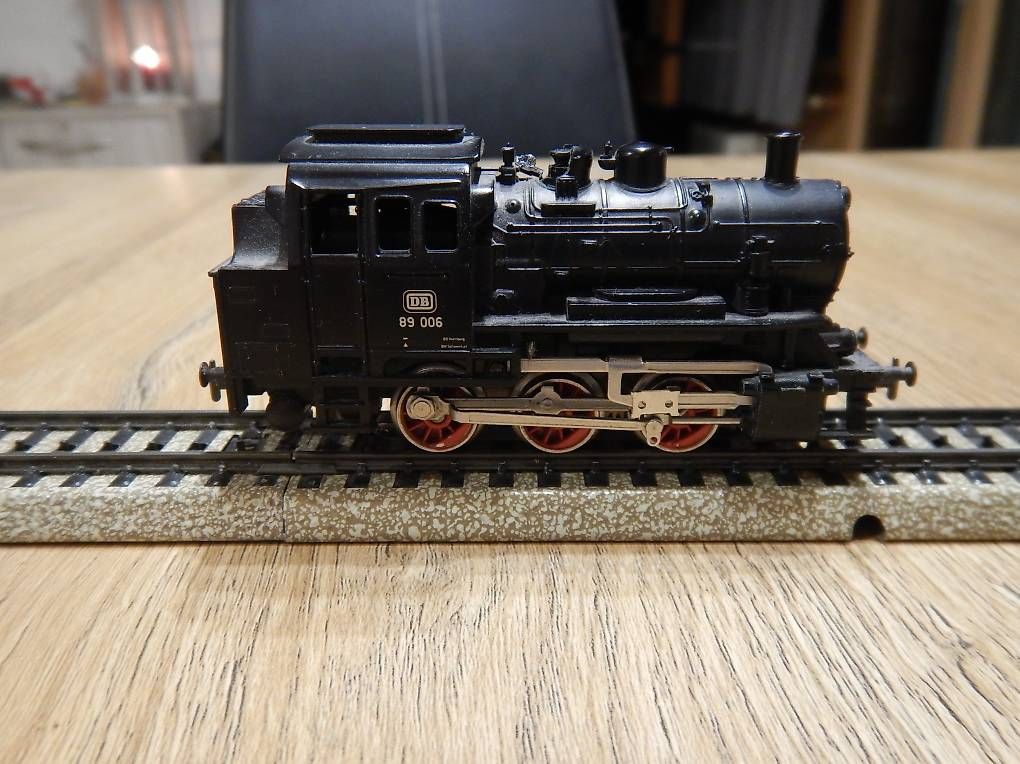 Trains électriques: Märklin Lokomotive  – D'occasion à Frutigen par Tony1813
