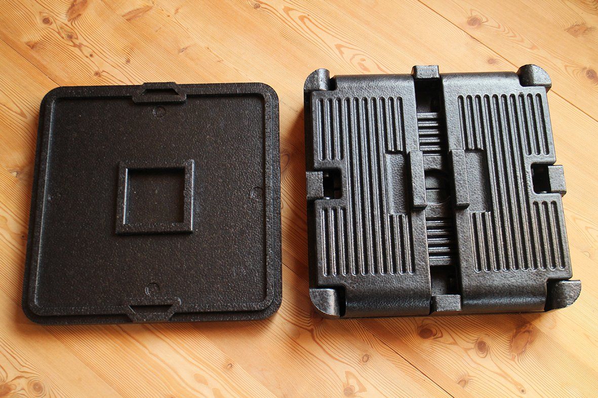 Frigoriferi & Refrigeratori: Thermo- und Transportbox / Isolierbox 17.4 L / Maxxmee – Usato da Männedorf venduto da Alpen-Anemone 4