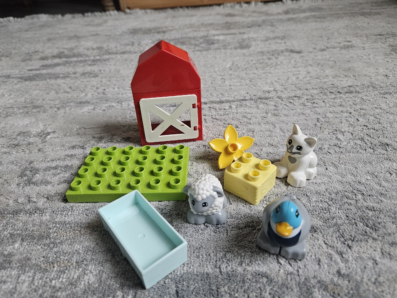 Lego Jouets: Lego Duplo Bauernhof – D'occasion à Sempach par Bebla10 1