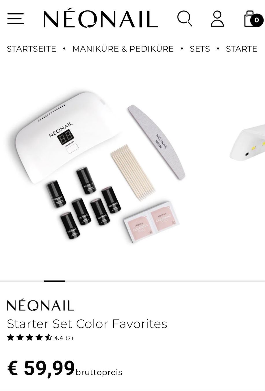 Ongles artificiels: Neonail – Neuf (Voir description) à Zürich par jeje75 1