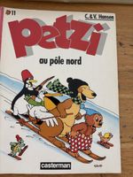 BD PETZI au pôle nord no 11