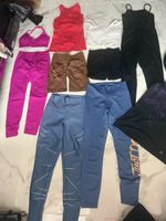 Damen Sportpaket gr XS-S Adidas Nike
