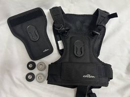 Cotton Carrier "Pro-Pac" Kamera-Tragesystem f. DSLR