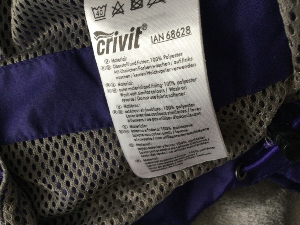 Giacche: Sport Jacke Gr. M – Usato da Villnachern venduto da Anita2006 5