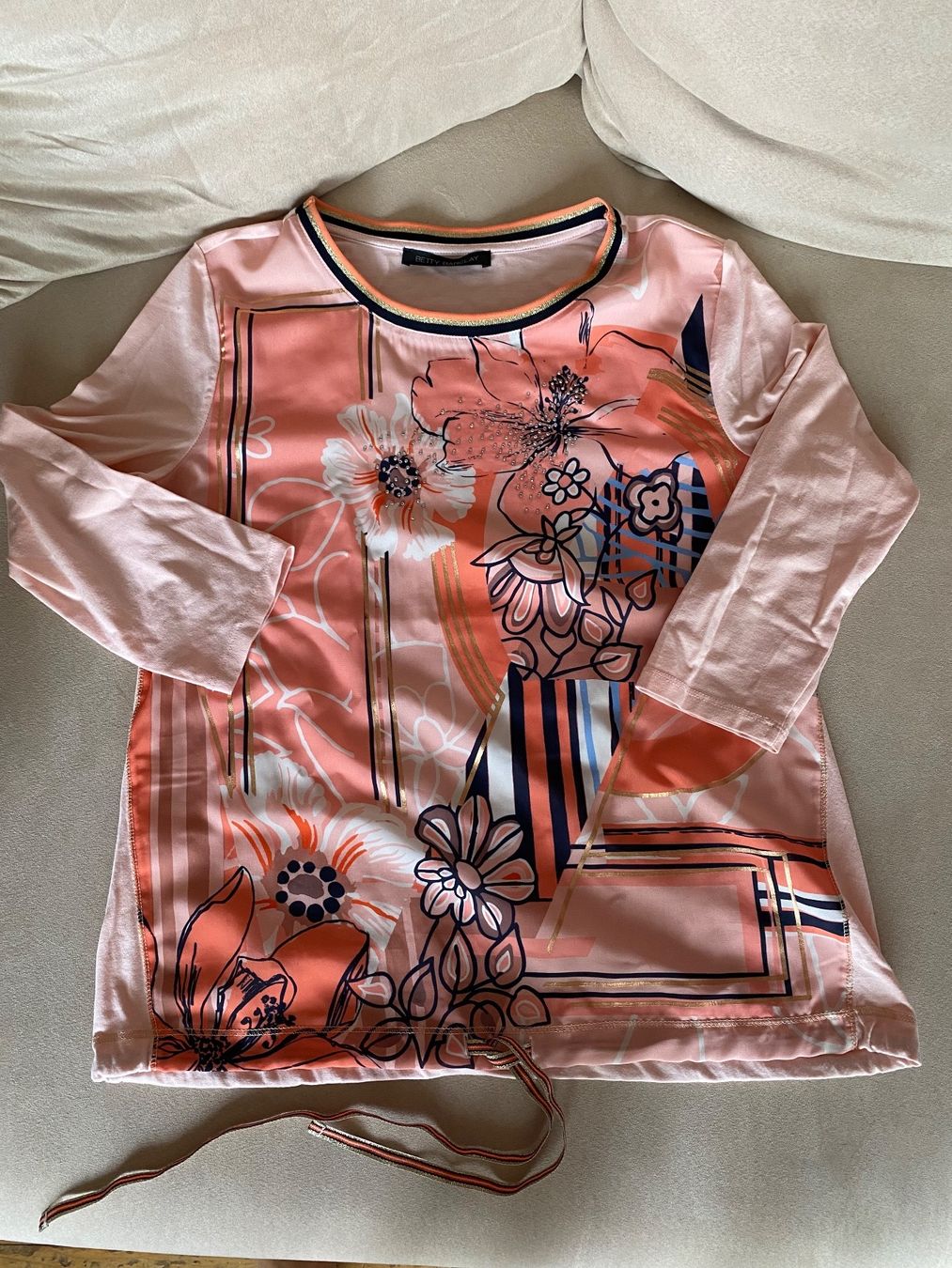 Betty Barclay Maglioni & Felpe: Langarmshirt Betty Barclay Gr. S – Usato da bern venduto da marion78