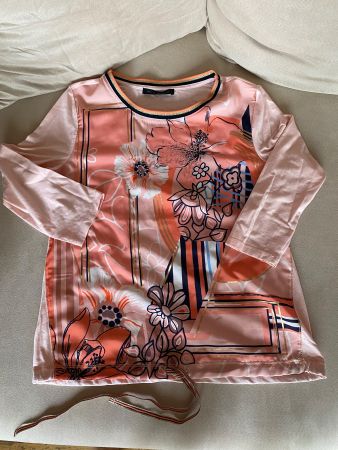 Langarmshirt Betty Barclay Gr. S