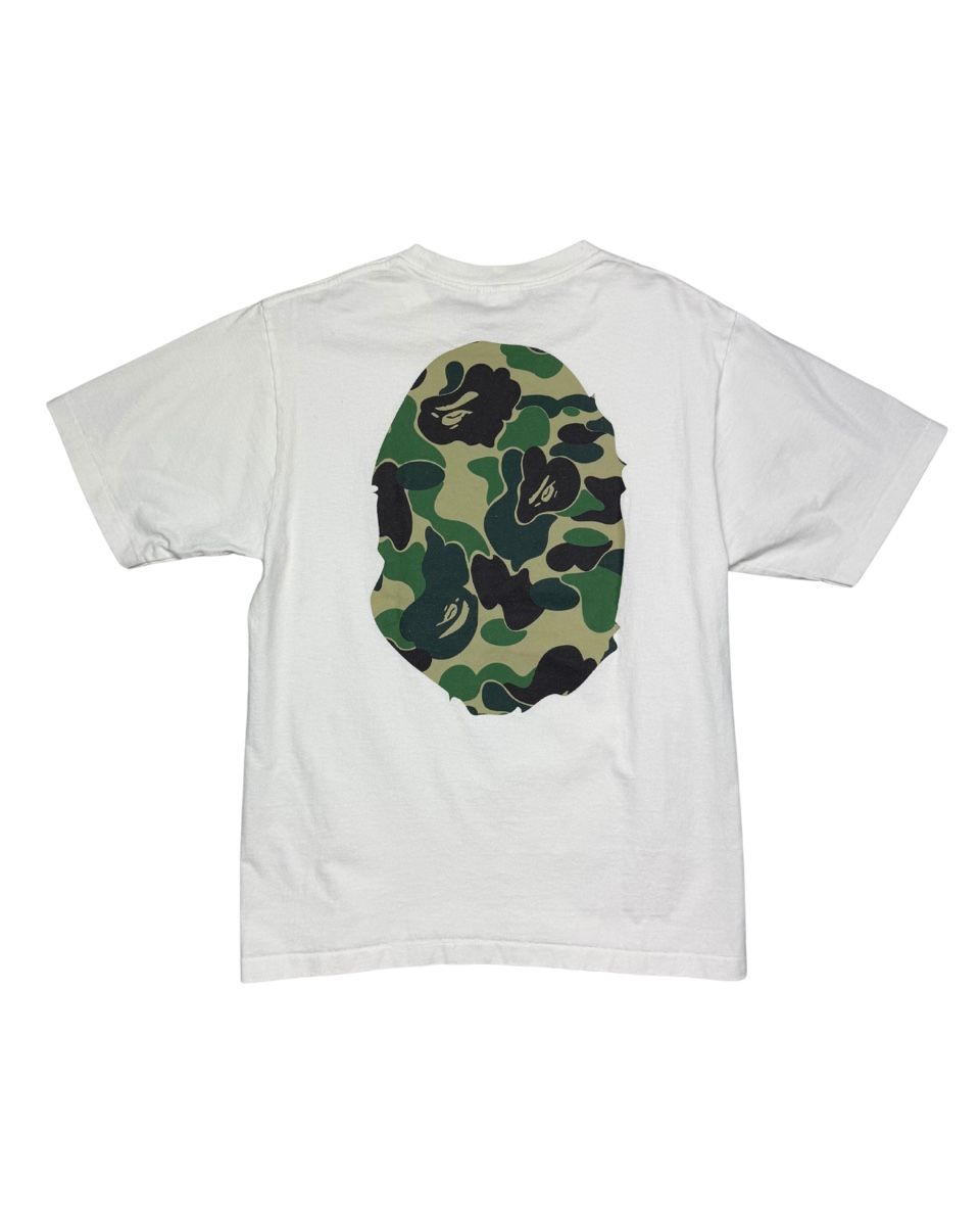 Bape T-shirt: Tee Bape - 2025 - L – Usato da Lausanne venduto da Unehistoiredesapes 4