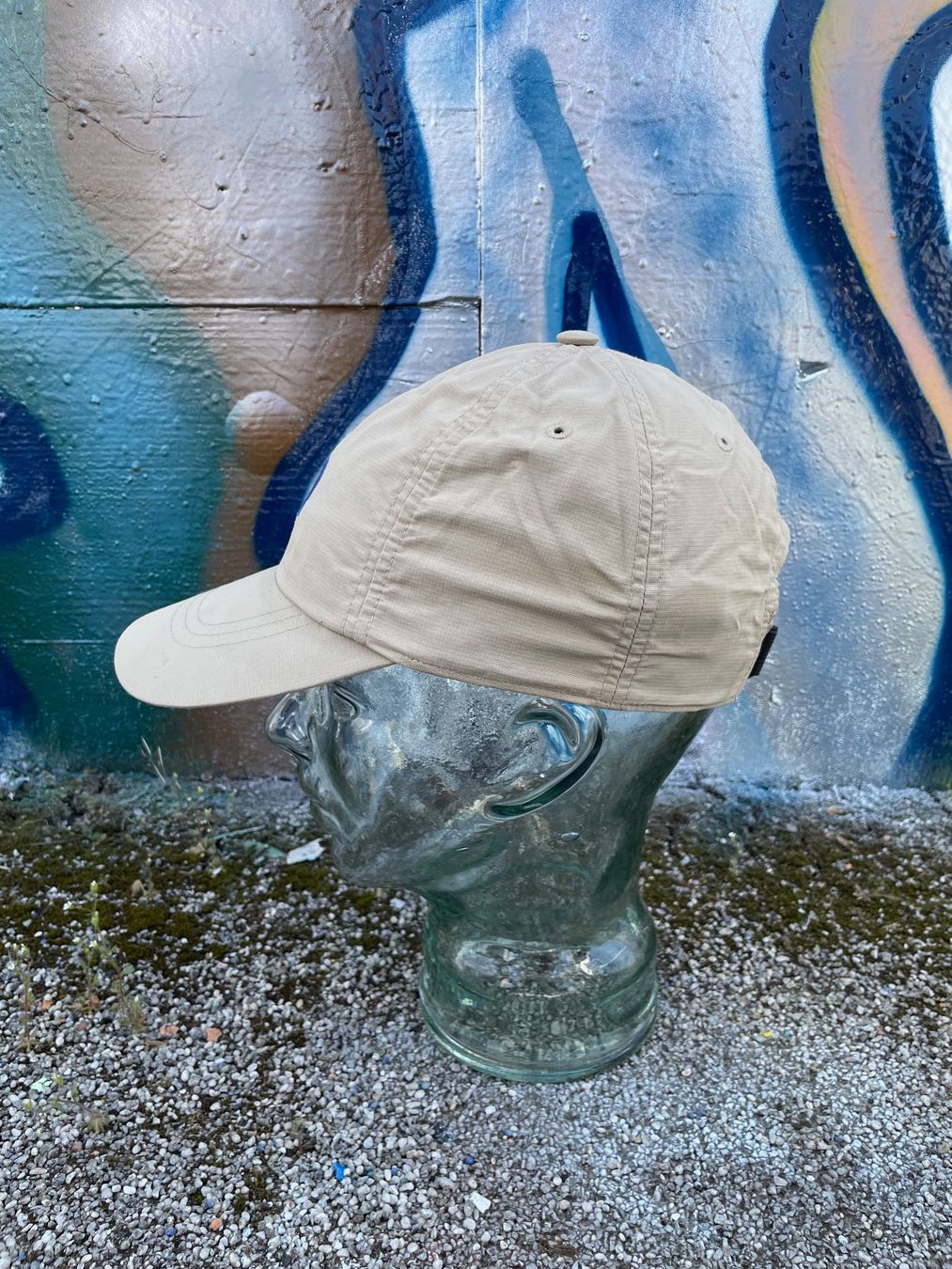 North Face Copricapi, berretti & cappellini: Vintage Y2K North Face 6-Panel Ripstop Cap – Usato da Zürich venduto da le_souk 3