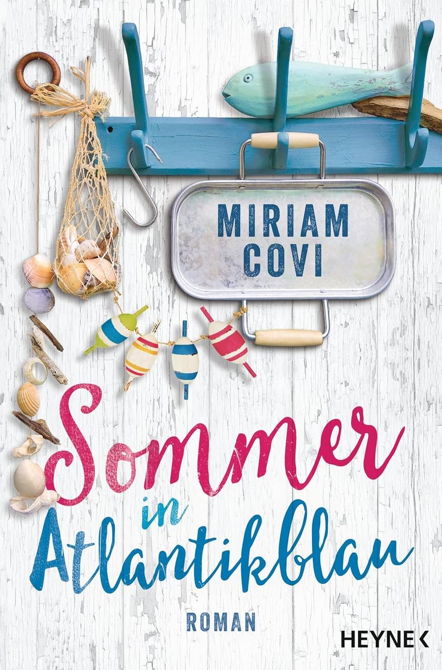 Libri: Sommer in Atlantikblau – Usato da Neuchâtel venduto da Dualseele