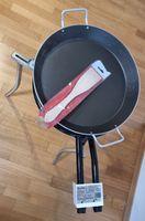 Garcima Paella-Set mit Zubehör, unbenutzt