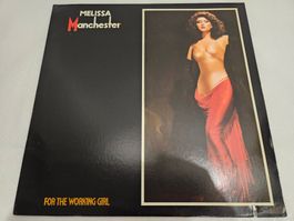 Melissa Manchester – For The Working Girl (LP, Rock)