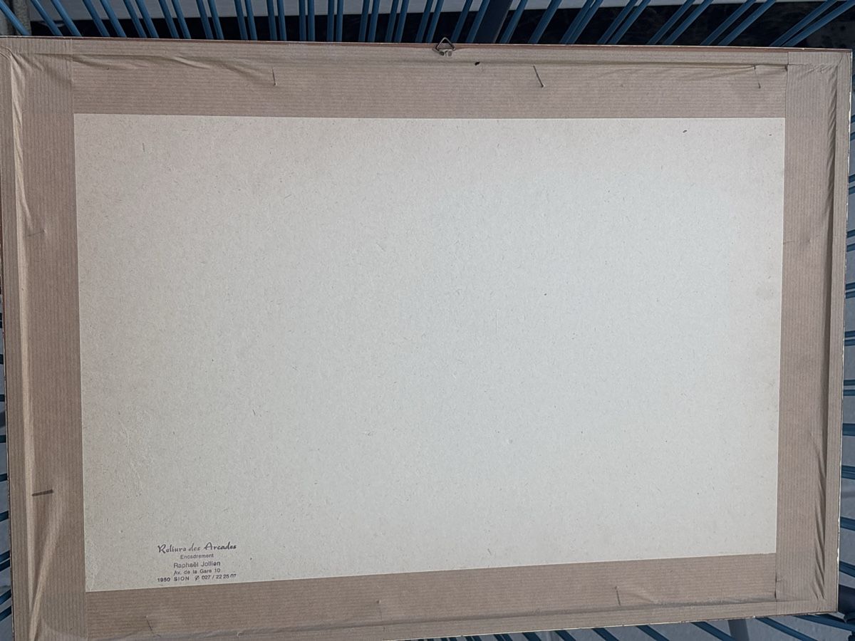 Dipinti: Tableaux Art-Japonais – Usato da Chavornay venduto da Gold-Gym 2